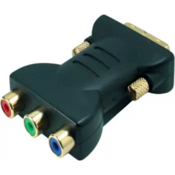 DVI-D adaptér ShiverPeaks 77439 24+5 pin na RGB spojku