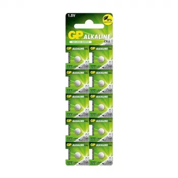 Alkalické batérie Mini GP 177/G4/LR626/LR66