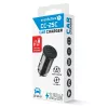 everActive CC-25C autonabíjačka, 2x USB 12 W, s káblom USB-C