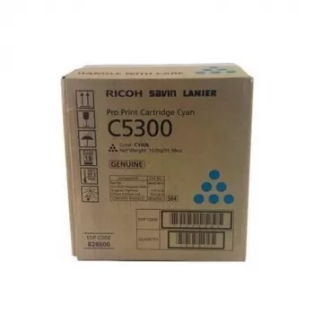 Ricoh C5300 (828604) tonerová kazeta, cyan (SPEC)
