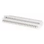 Digitus modulárny patch panel 24-port DN-91410-24 RJ-45 Cat6a sivý