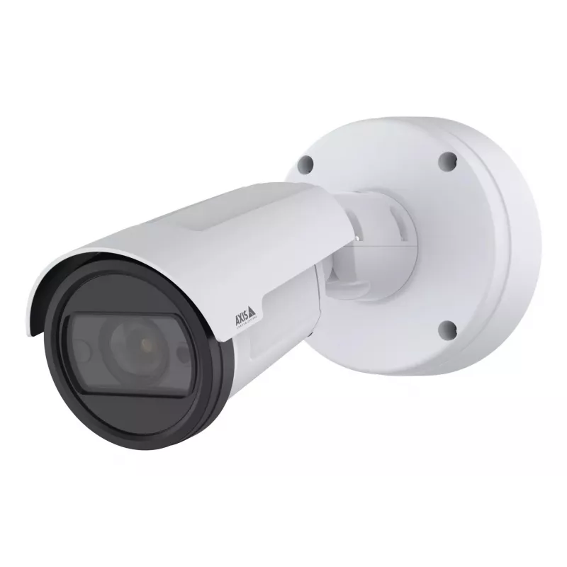 Axis P1488-LE Bullet IP bezpečnostná kamera, 4K UHD, exteriér, káblová, montáž na stožiar
