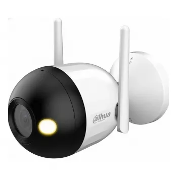Kit bezpečnostnej kamery DAHUA Apollo Bullet C1 8MP WLAN biela