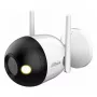 Kit bezpečnostnej kamery DAHUA Apollo Bullet C1 8MP WLAN biela