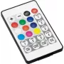 EUROLITE diaľkový ovládač IR-38 model 50530601 pre osvetľovacie a audio zariadenia