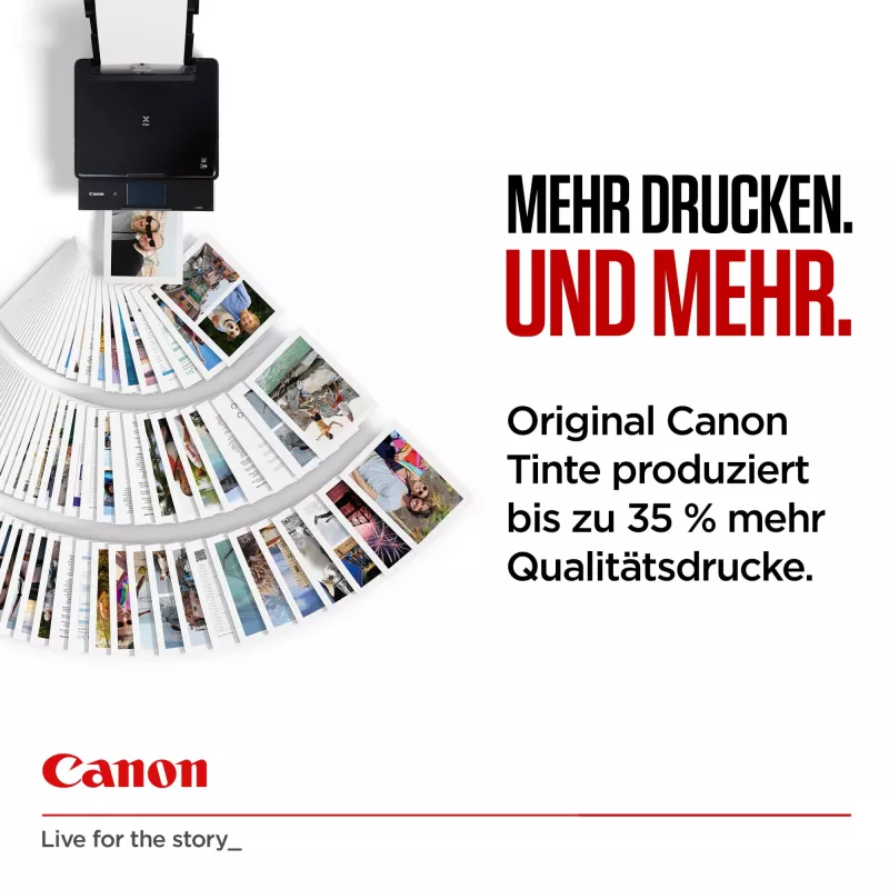 Canon 6204C001 atramentová kazeta 1 ks originál High (XL) Yield čierna