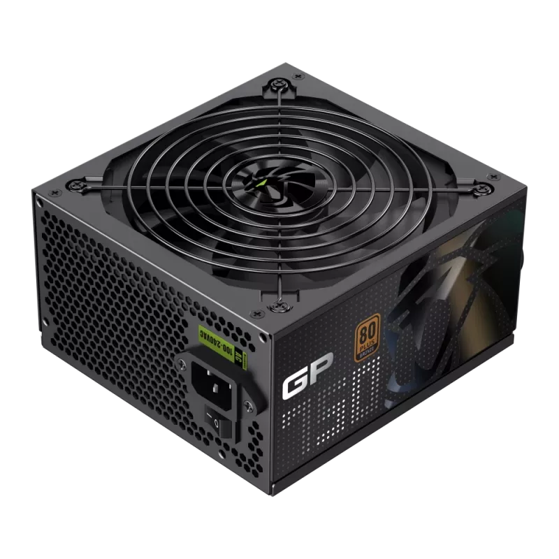 Gamemax napájací zdroj, 80 PLUS, Bronze | GP 750B | 750 W