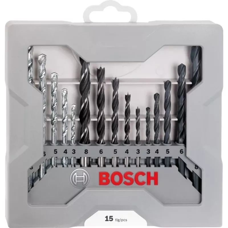 Vrták Bosch 2 607 017 038 dĺžka 120 mm