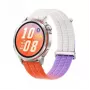 Smartwatch HUAWEI GT Runner 2 — 1,32 palca (3,35 cm) AMOLED, 466×466, titán, GPS, fluórelastomerový remienok