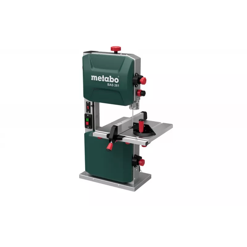 Vertikálna pásová píla Metabo BAS 261 Precision