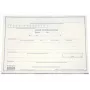 Príjmový pokladničný doklad, bez čísla, A5, 2x50 0720-059