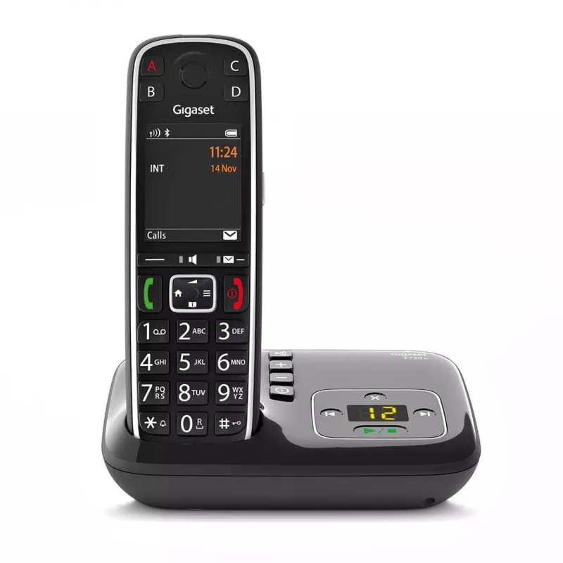 Analógový/DECT telefón Gigaset E720A