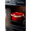 Jednoduchý hrniec Staub Cocotte 24 cm čerešňa