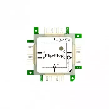 ALLNET Brick'R'knowledge logika JK Flipflop CD4013