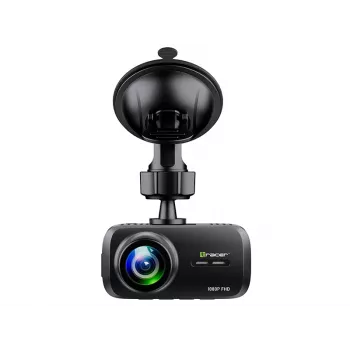 Auto-dashcam TRACER Tracer Pano 2D – panoramatický 2D záznam, kompaktný dizajn