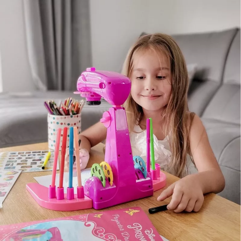 Projektor princeznej