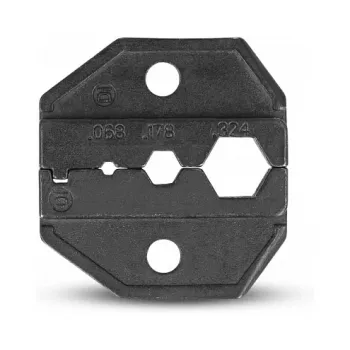 Delock 90531 Krimpovací nástavec Ratchet III pre krimpovacie kliešte 90295/90296/90527/90528