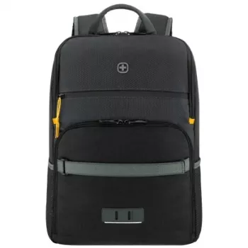 WENGER Next 23 Move 40,64cm 16 palcov batoh na notebook s priehradkou na tablet Gravity čierny