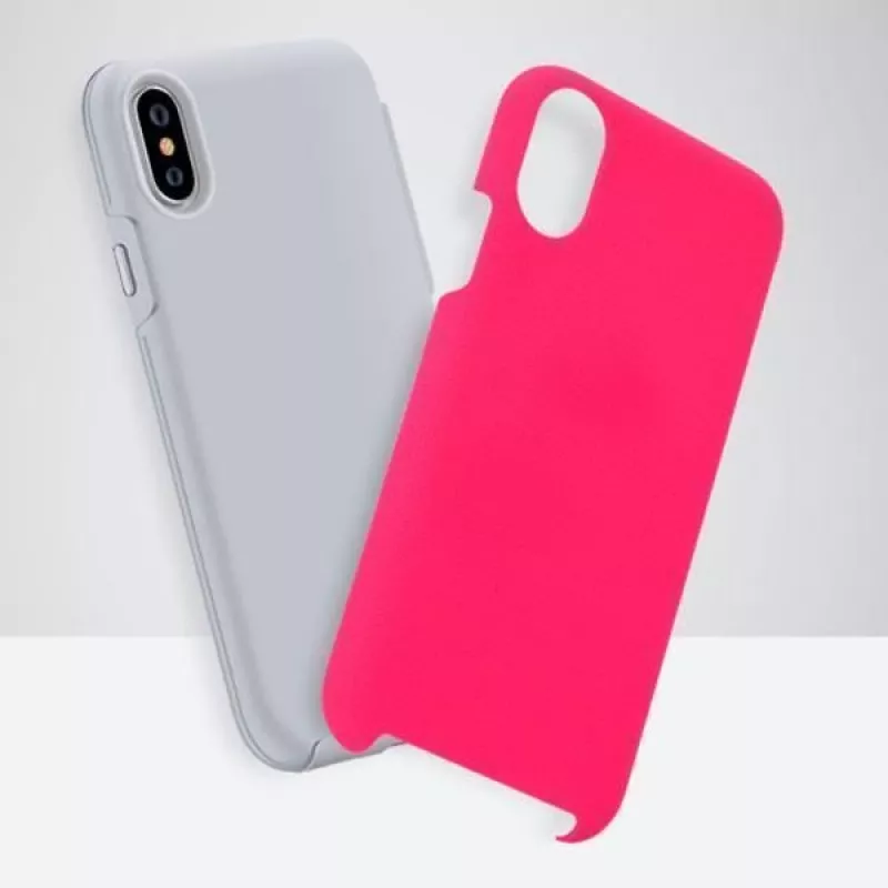 Ochranné puzdro Devia KimKong Series pre iPhone XS Max 6,5, ružová