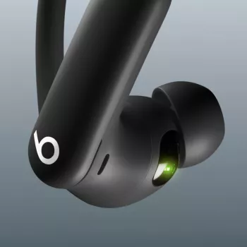 Beats Powerbeats Pro 2 slúchadlá, diamantovo čierna, do uší, bezdrôtové, MX723ZM/A