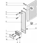 SCHROFF PIU2 3U 10HP DUAL FINISH - Príslušenstvo do racku - 3 HE (20818023)