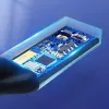 UGREEN CM309 audio prijímač Bluetooth 5.0, USB, 3,5 mm AUX konektor, čierny