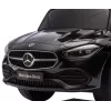 Chodítko milly mally Mercedes C-Klasse čierna, model 6107