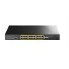 Managed switch Cudy GS2028PS4 L2 Gigabit Ethernet 24 portov PoE