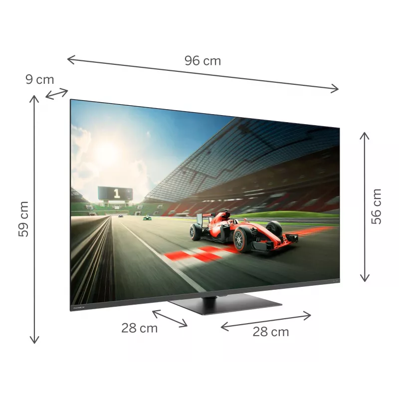 TV Set | THOMSON | 43