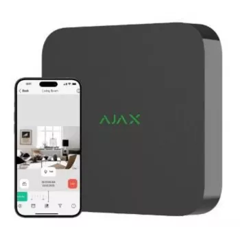 Sieťový videorekordér 16CH/ČIERNY 70935 Ajax