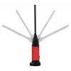 Yato YT-08518 pracovné svietidlo čierne LED 8 W
