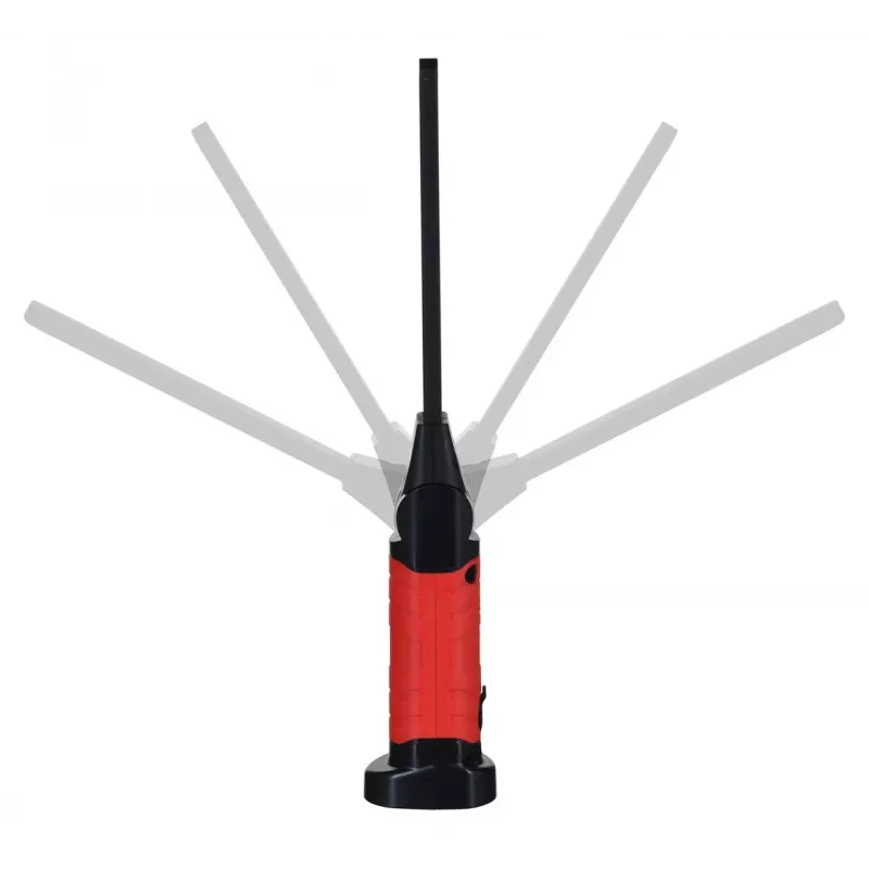 Yato YT-08518 pracovné svietidlo čierne LED 8 W
