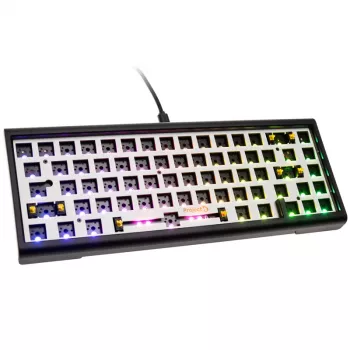 Ducky Tinker65 klávesnica herná USB US English čierna
