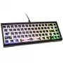 Ducky Tinker65 klávesnica herná USB US English čierna