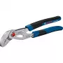Kliešte na vodné pumpy Bosch 250 mm 1600A02W3N, nastaviteľný uchopovací nástroj