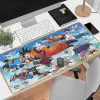 Podložka pod myš Subsonic Gaming Mouse Pad XXL DBZ Gokuovi priatelia SA5589-D2