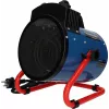 Teplovzdušný ventilátor Blaupunkt EH5010