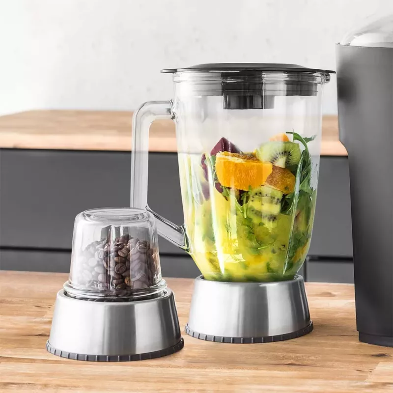 Gastroback 40153 Design Multi Juicer Digital Plus 3v1, 1300 W