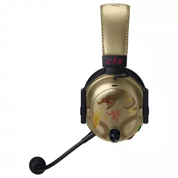 Razer | herný headset | Blackshark V3 Pro | bezdrôtový/káblový | Over-Ear | mikrofón | potlačenie hluku | Counter-Strike 2 Edition