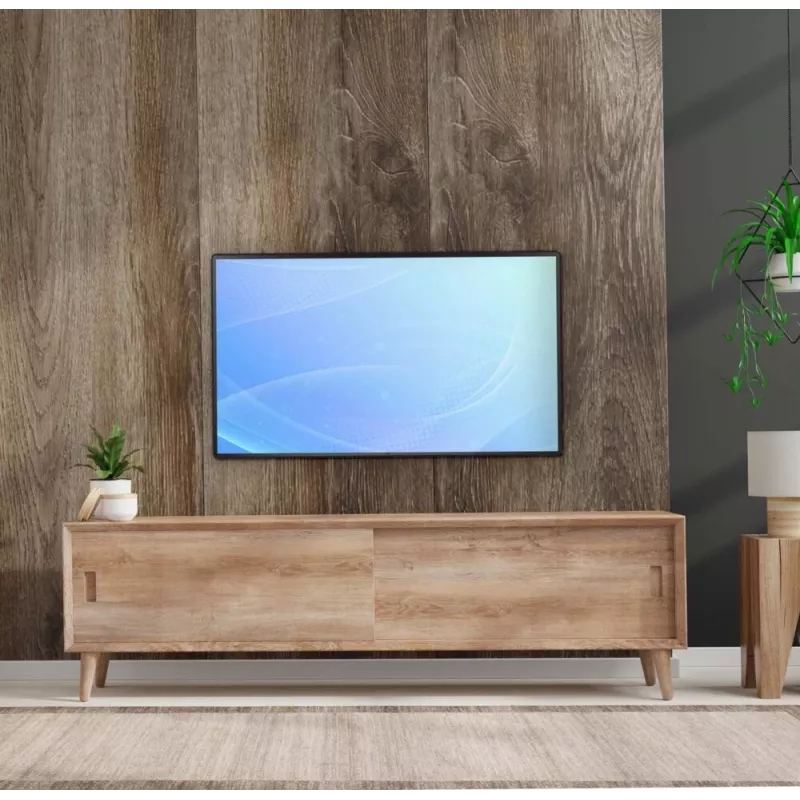 Edbak PWB1 nástenný držiak na TV 190,5 cm (75) čierny