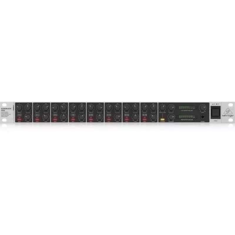 Mixér Behringer RX1602 V2 rackový 16-kanálový 2-bus