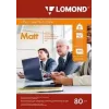 Lomond fotografický atramentový papier matný 85 g/m² A4, 500 listov, obojstranný