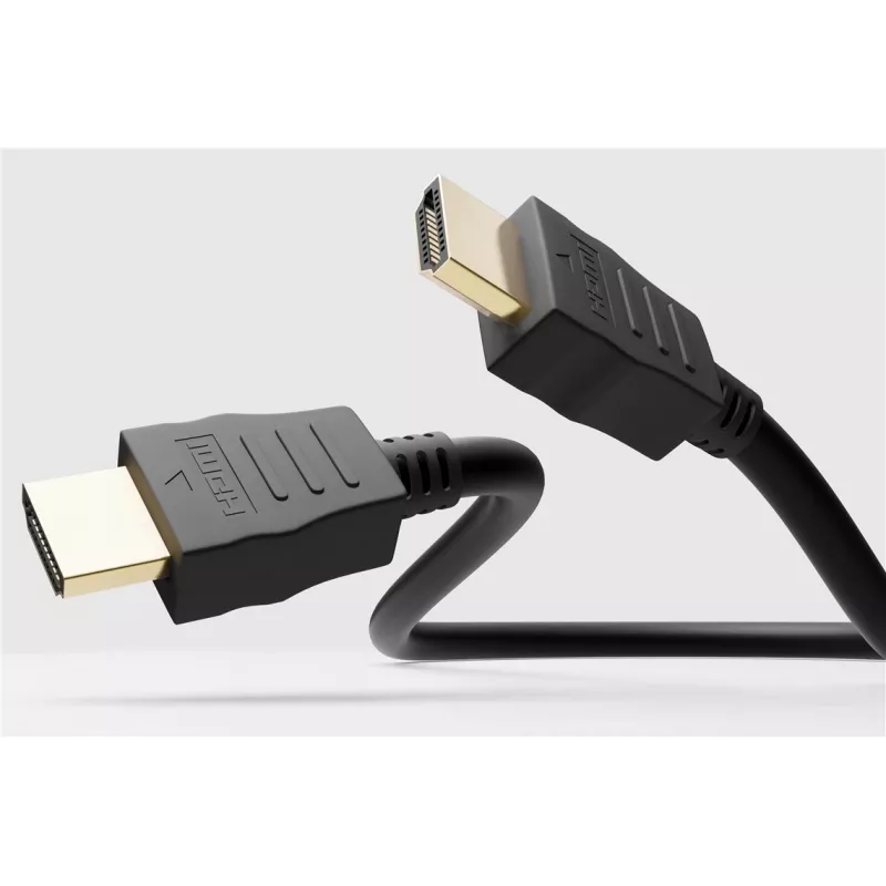 Goobay 60627 High Speed HDMI kábel s Ethernetom, 4K/60 Hz, čierny | HDMI | 15 m