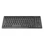 Klávesnica Digitus DS-72000GE mini mechanická QWERTY nemecké rozloženie
