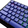 Sada keycapov GLORIOUS GPBT Basics Mana Blue – PBT, ANSI rozloženie