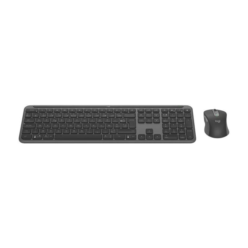 Logitech MK950 Signature for Business klávesnica myš Wireless Bluetooth QWERTY UK