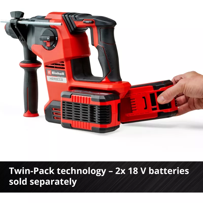 Perforátor Einhell HEROCCO 36/28 SDS Plus