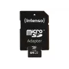 MicroSD karta Intenso 64GB MicroSDXC Class 10