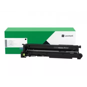 Lexmark - čierna - originálna - tonerová kazeta LCCP, LRP - pre Lexmark MX931dse