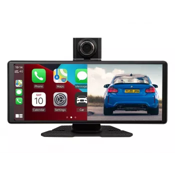 Multimediálna stanica BLOW Wireless CarPlay5.0 model 78-430# – bezdrôtová Apple CarPlay multimediálna jednotka do auta